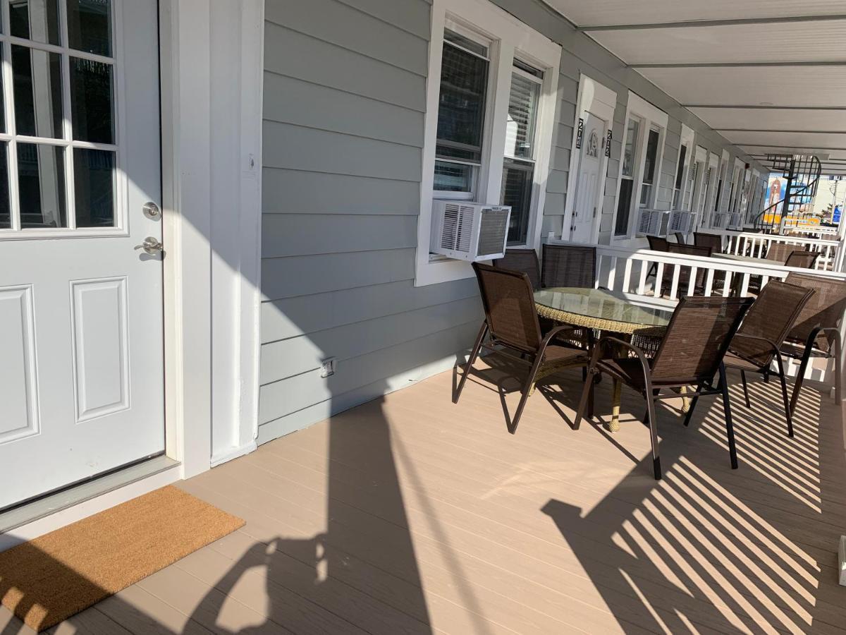 The Beach House Όσεαν Σίτι Εξωτερικό φωτογραφία