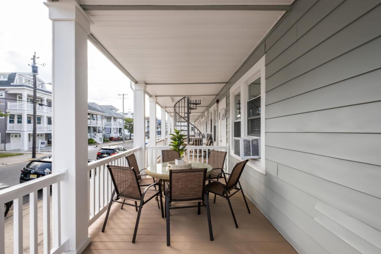 The Beach House Όσεαν Σίτι Εξωτερικό φωτογραφία