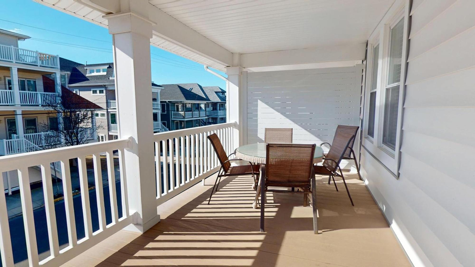The Beach House Όσεαν Σίτι Εξωτερικό φωτογραφία
