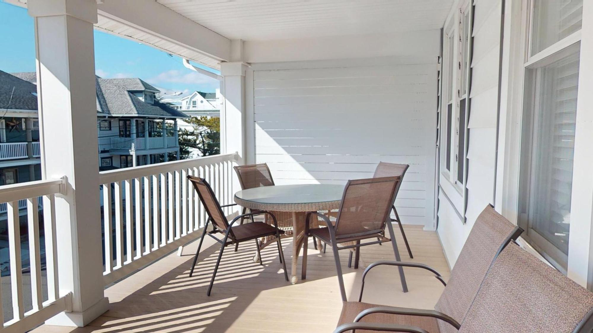 The Beach House Όσεαν Σίτι Εξωτερικό φωτογραφία
